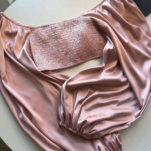 Thatssofetch long sleeve crop top - Picture 3 of 9